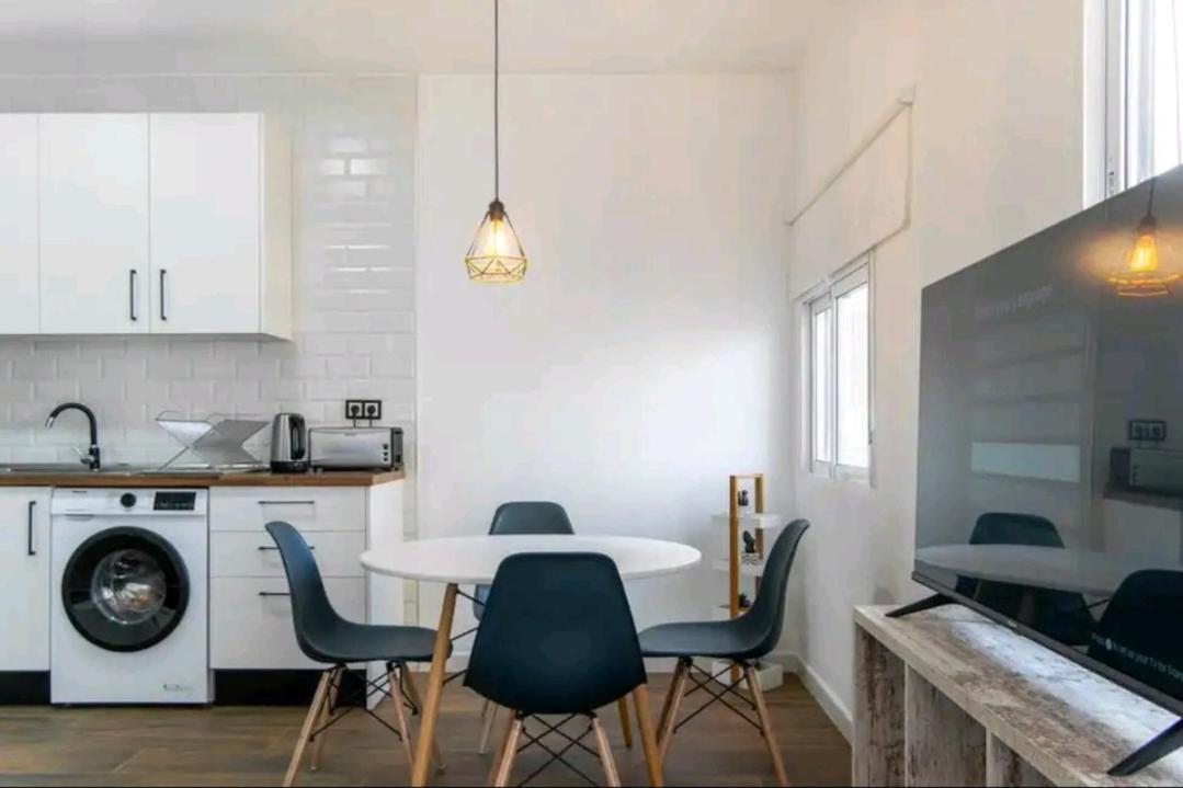 Albufereta Cozy Studio With A Great Terrace Daire Alicante Dış mekan fotoğraf
