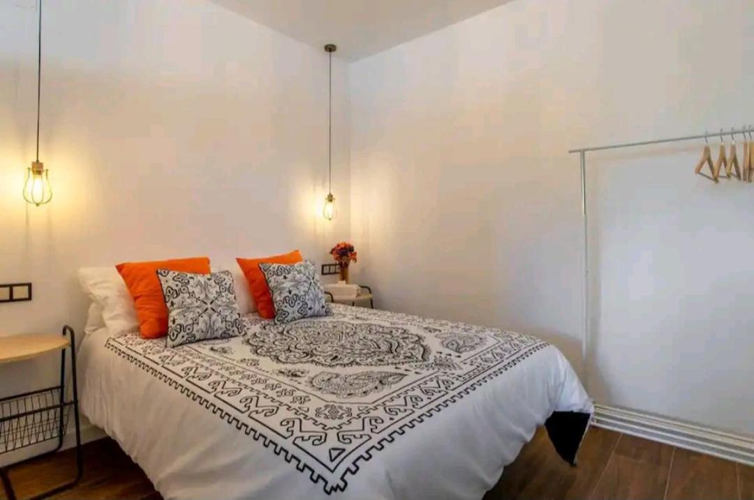 Albufereta Cozy Studio With A Great Terrace Daire Alicante Dış mekan fotoğraf